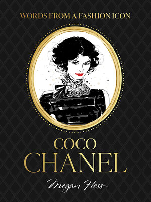 cover image of Words from a Fashion Icon